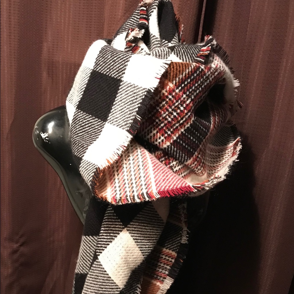 Dutch Trading post scarf